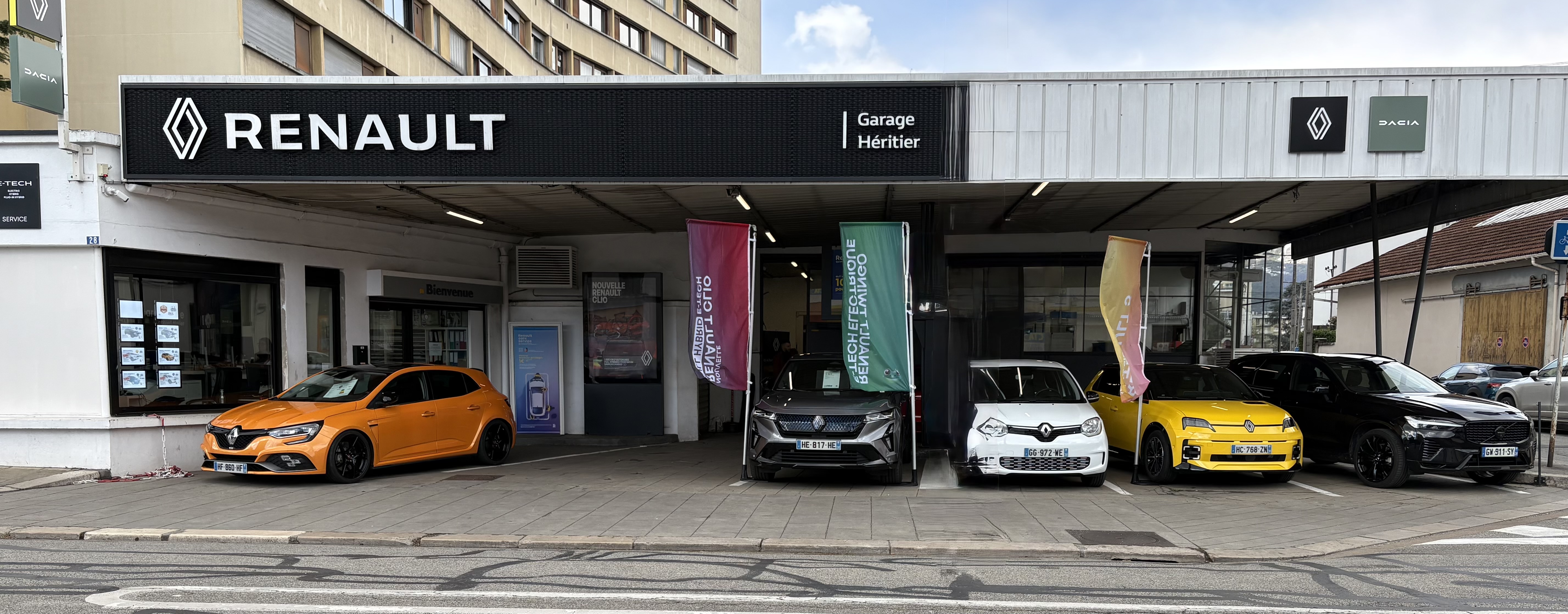 Foto 1 di Garage Heritier