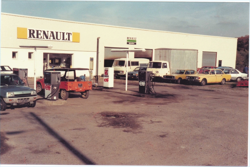 Foto 1 di RENAULT Garage Bourcier