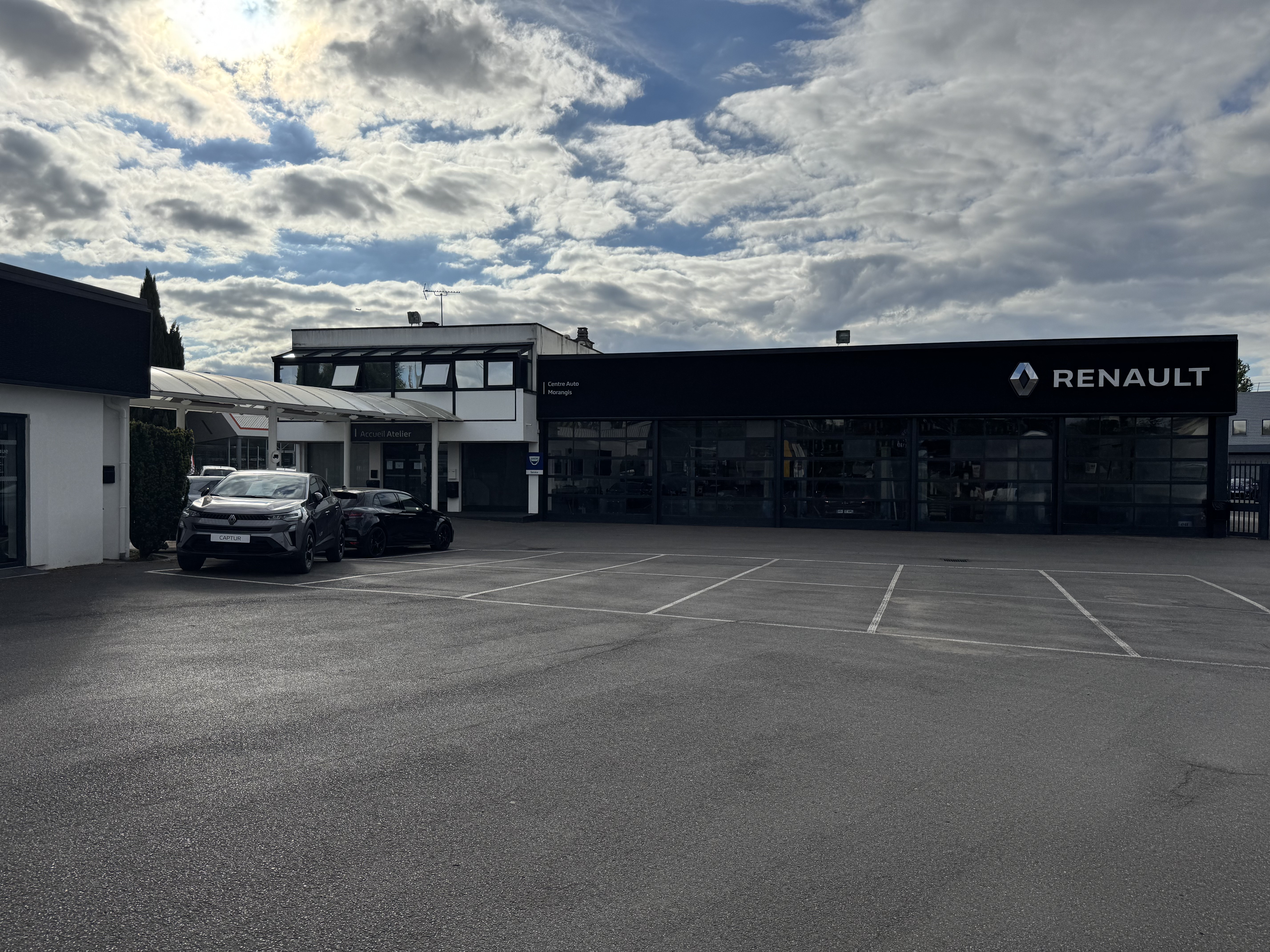 Foto 6 di Renault - Centre Auto Morangis