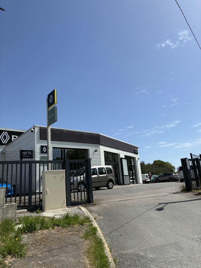 Foto 3 di Renault Chateauponsac