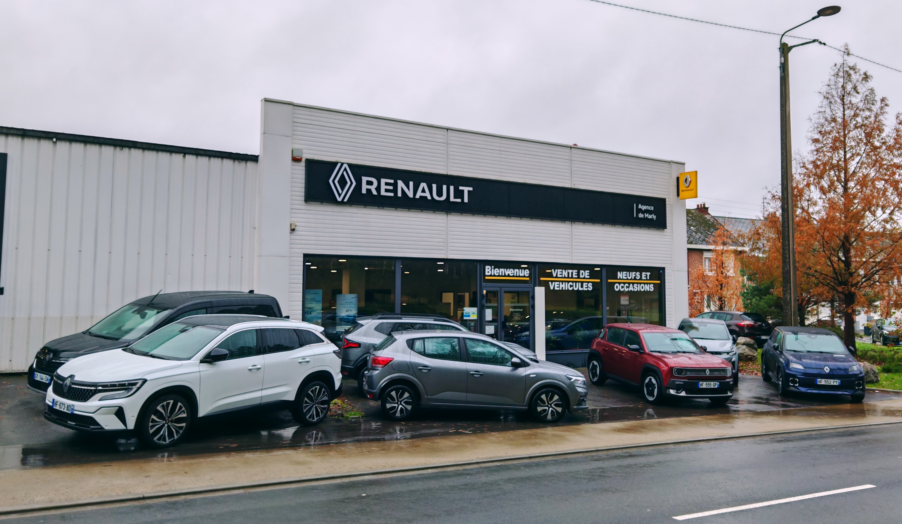 Foto 5 di Renault / Dacia - Agence Marly