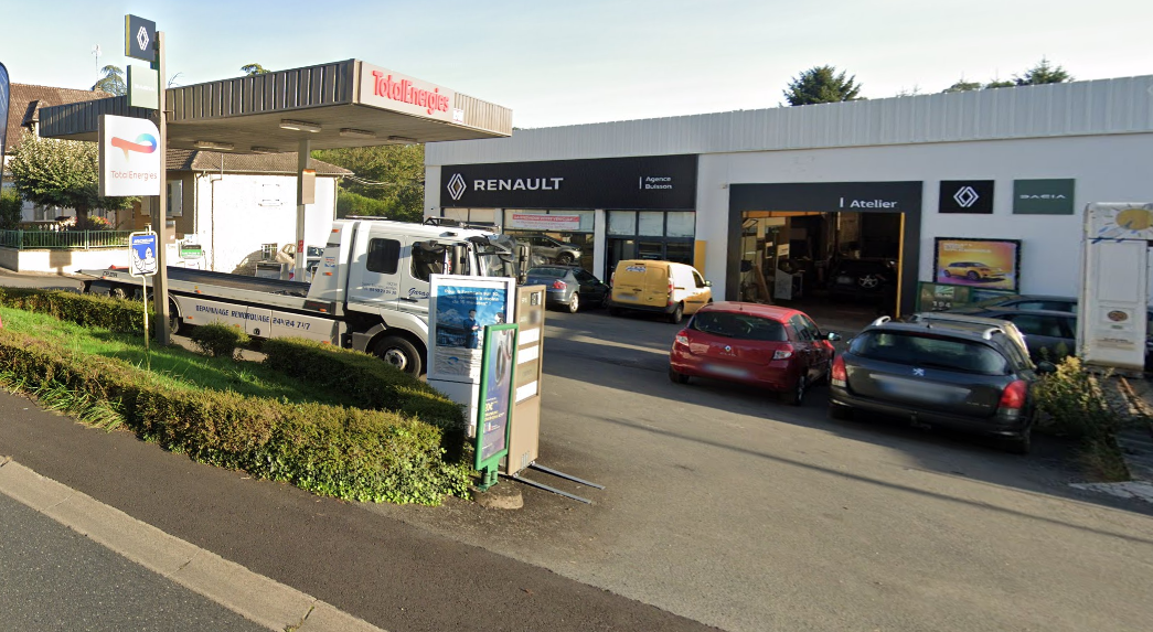 Foto 1 di Agent RENAULT BUISSON CHABRIGNAC