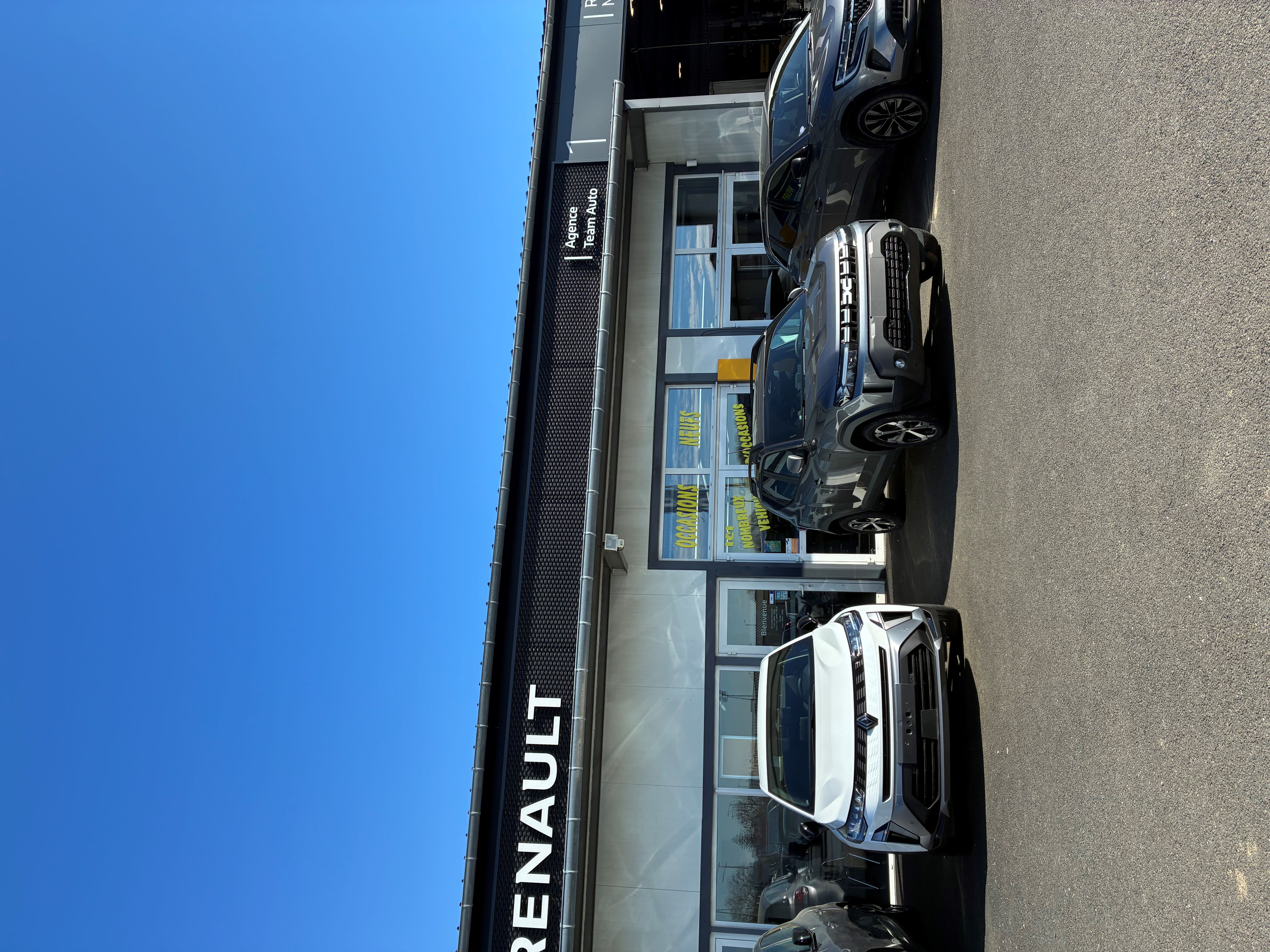 Foto 2 di RENAULT TEAM AUTO