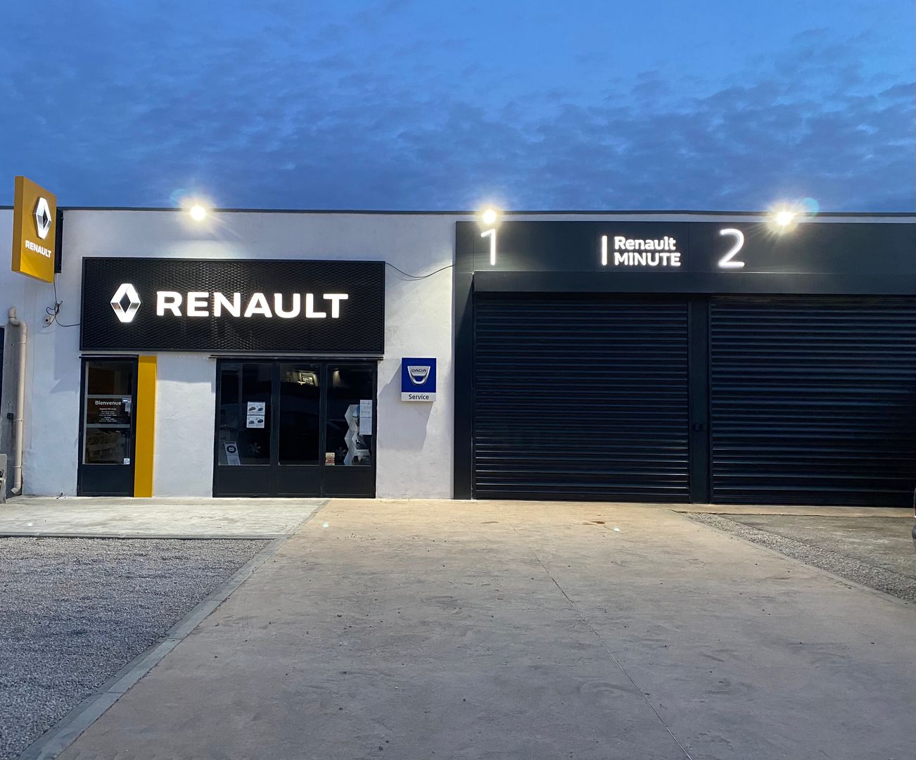 Foto 1 di RG AUTO Renault