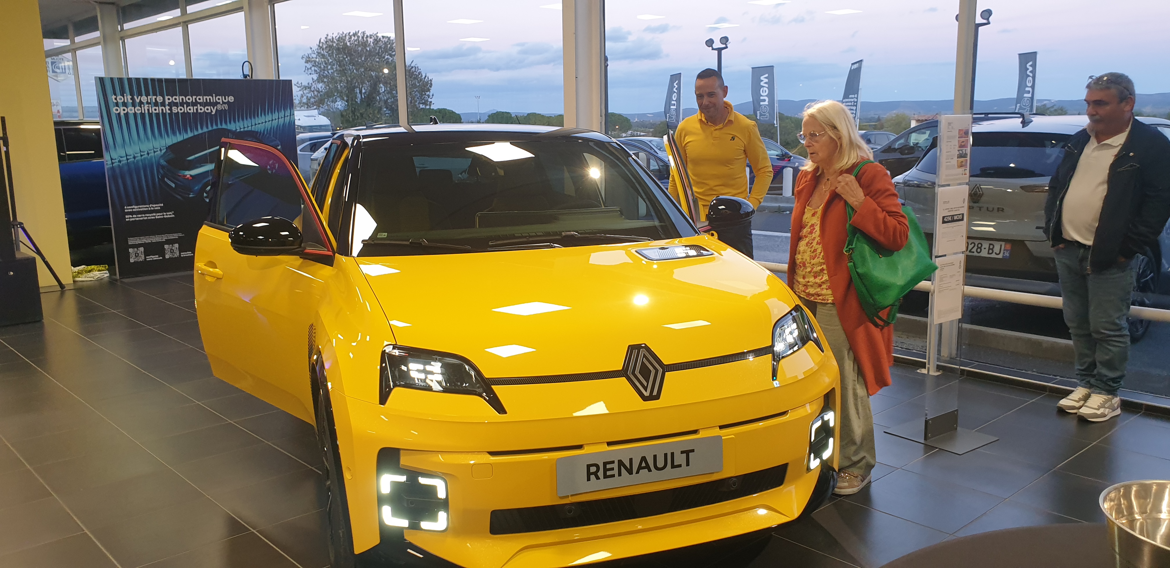 Foto 1 di Renault Garage Saint Fulcran