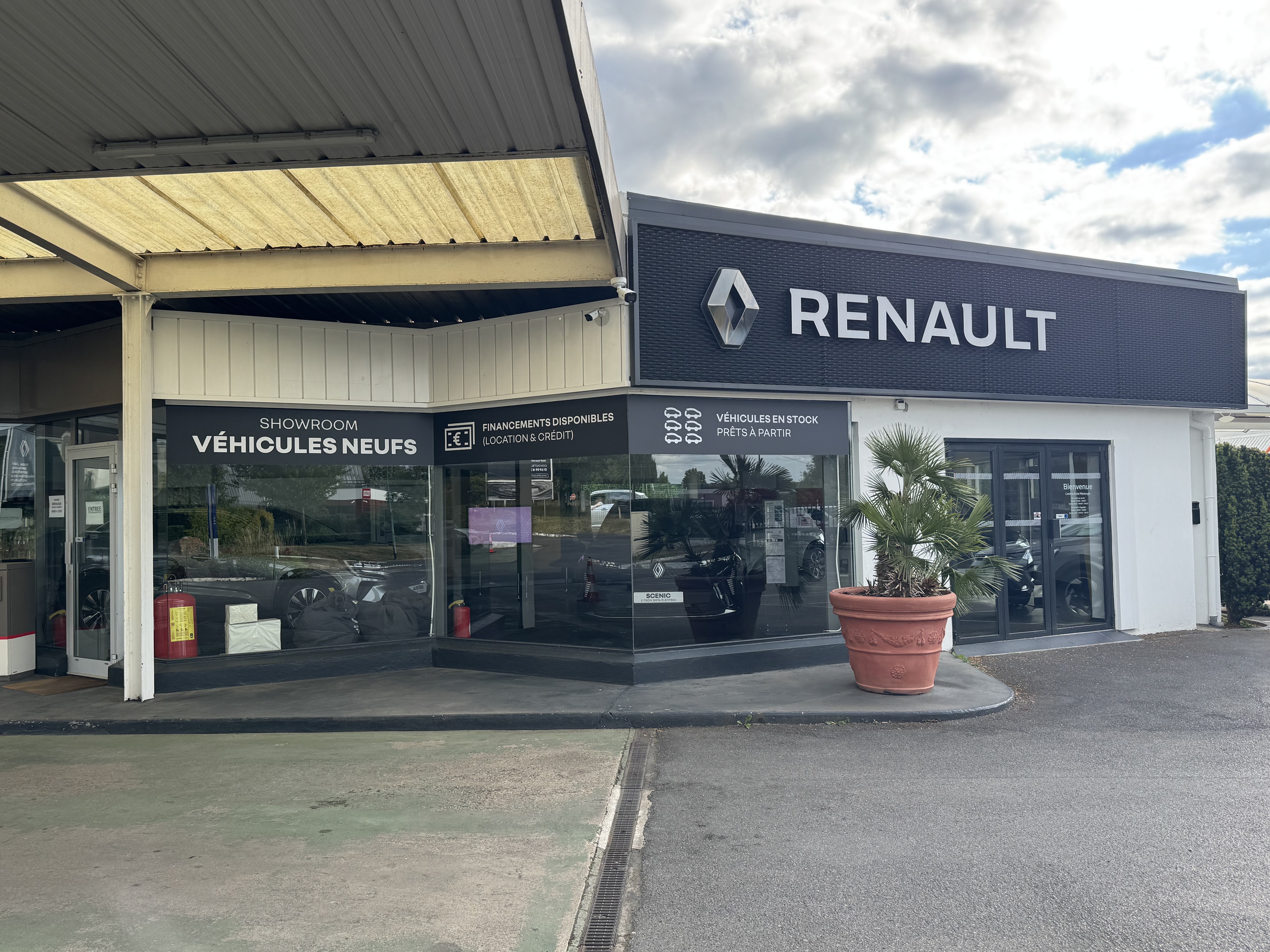 Foto 5 di Renault - Centre Auto Morangis