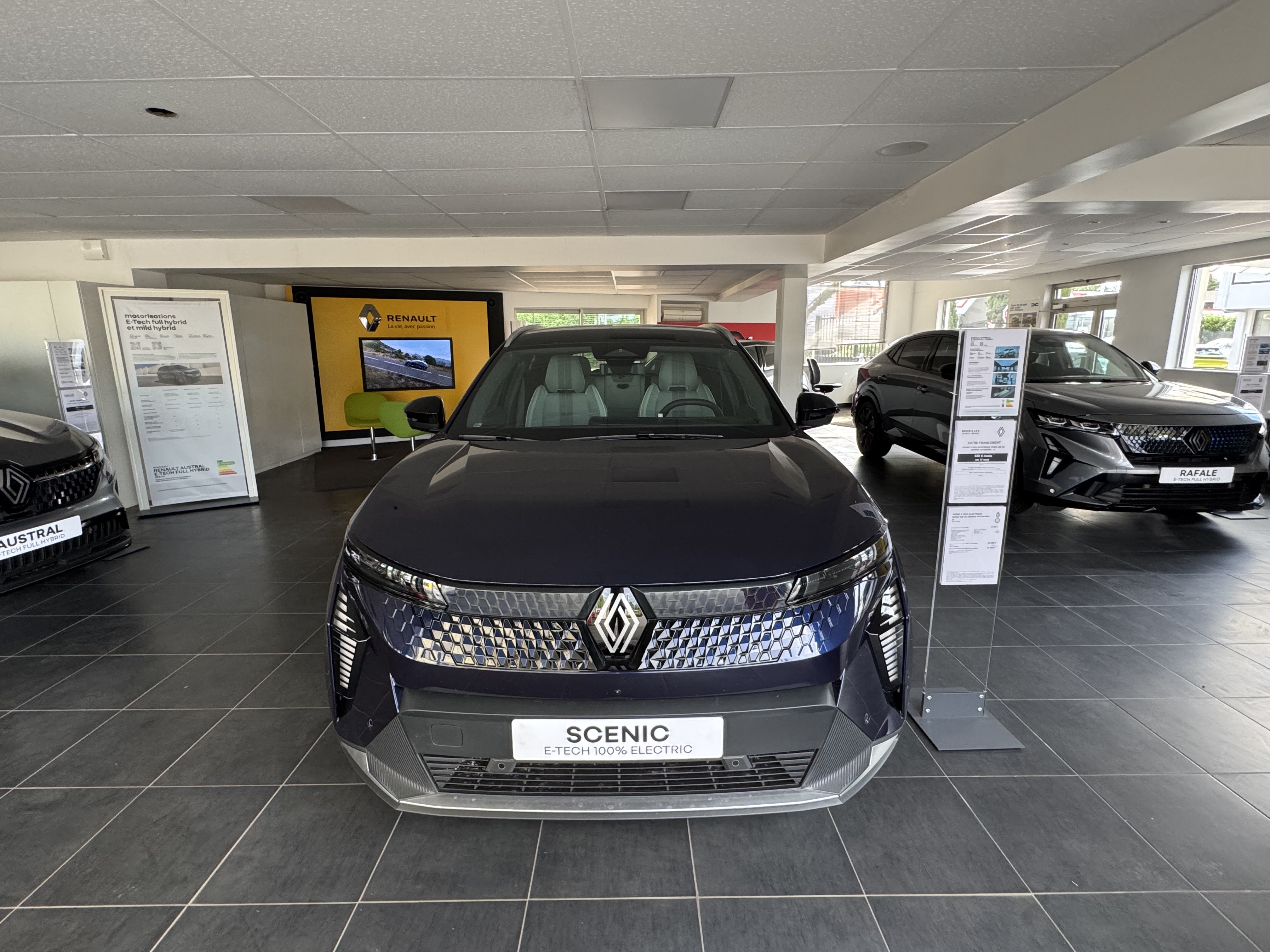 Foto 3 di Renault - Centre Auto Morangis
