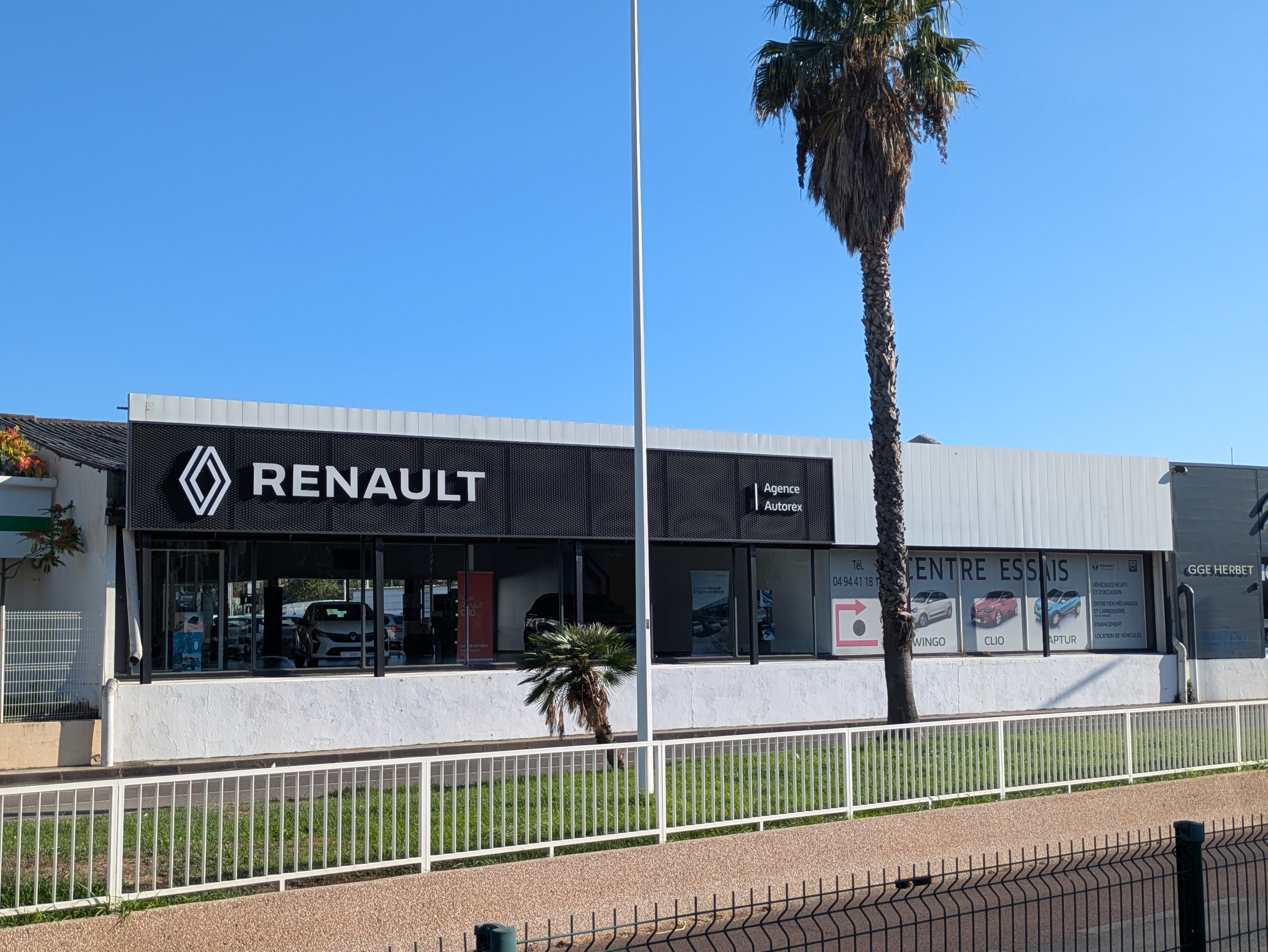 Foto 1 di Renault Autorex