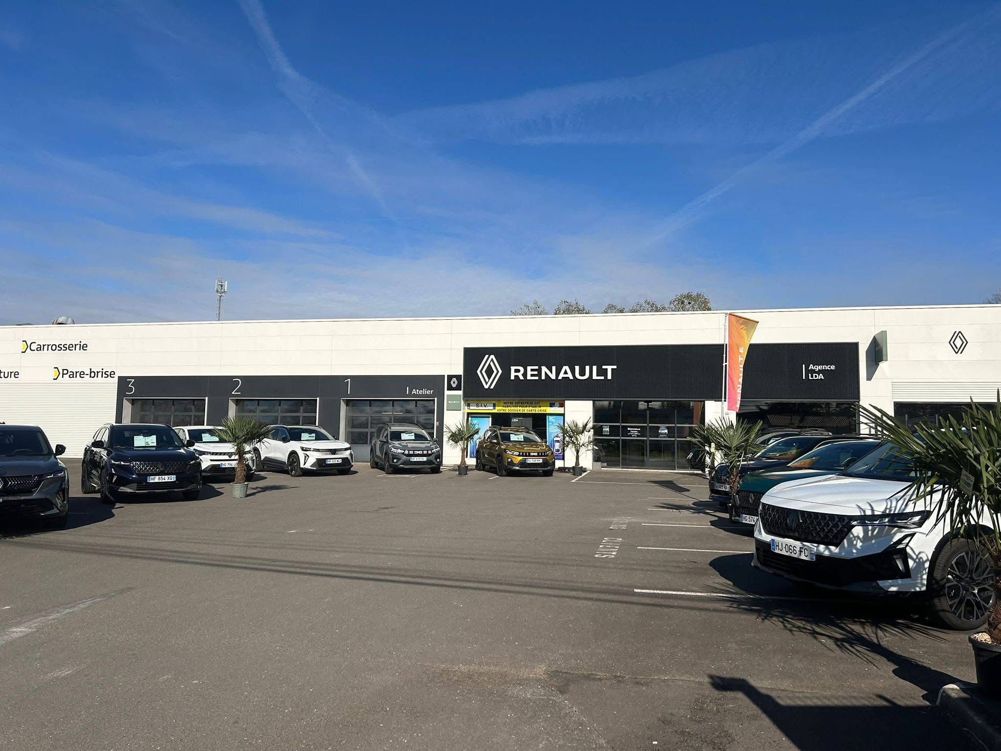 Foto 4 de S.D.A. - Agent Renault