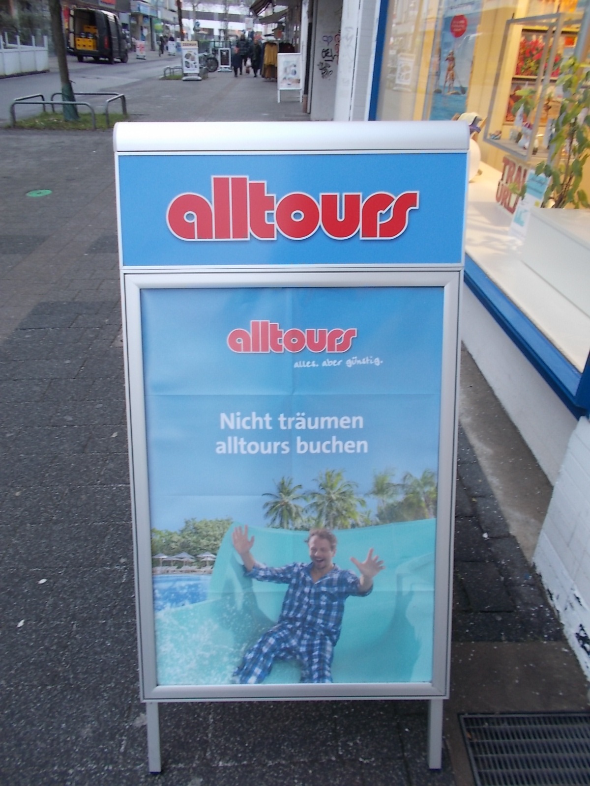 Foto 10 di alltours Reisecenter