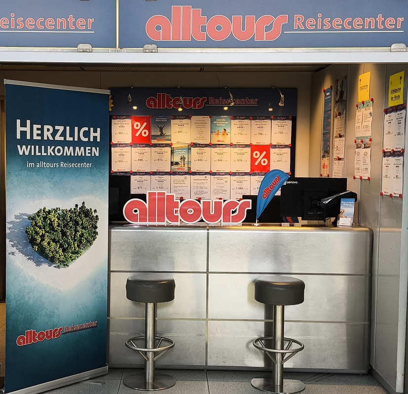 Foto 1 di alltours Reisecenter