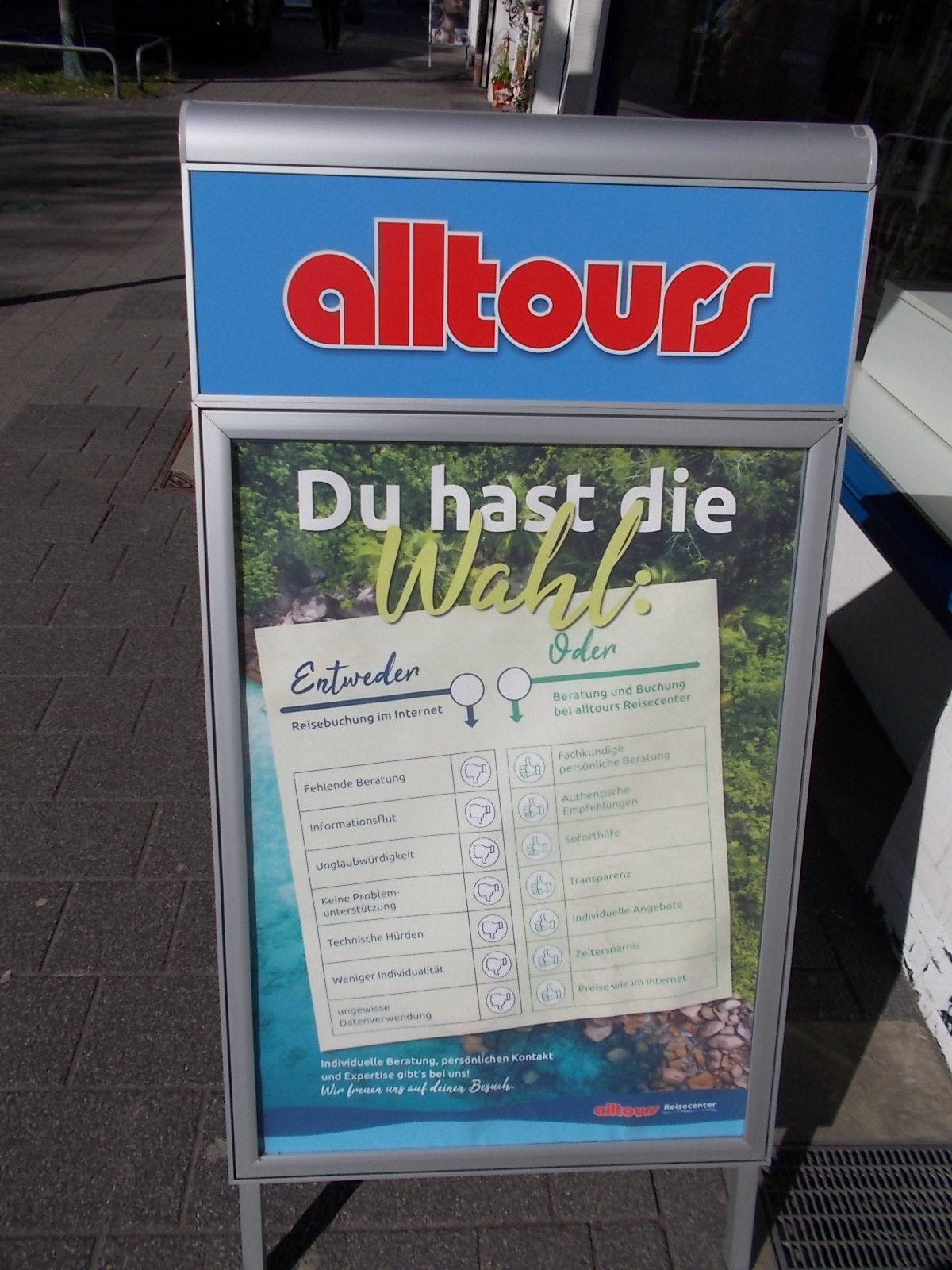Foto 6 di alltours Reisecenter