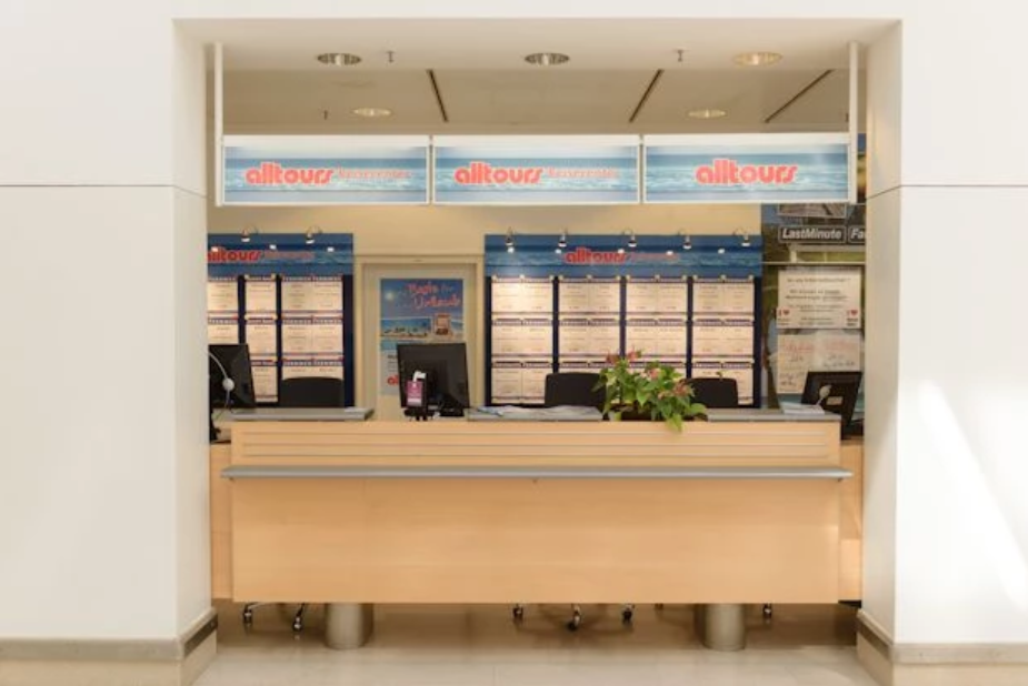 Foto 1 di alltours Reisecenter