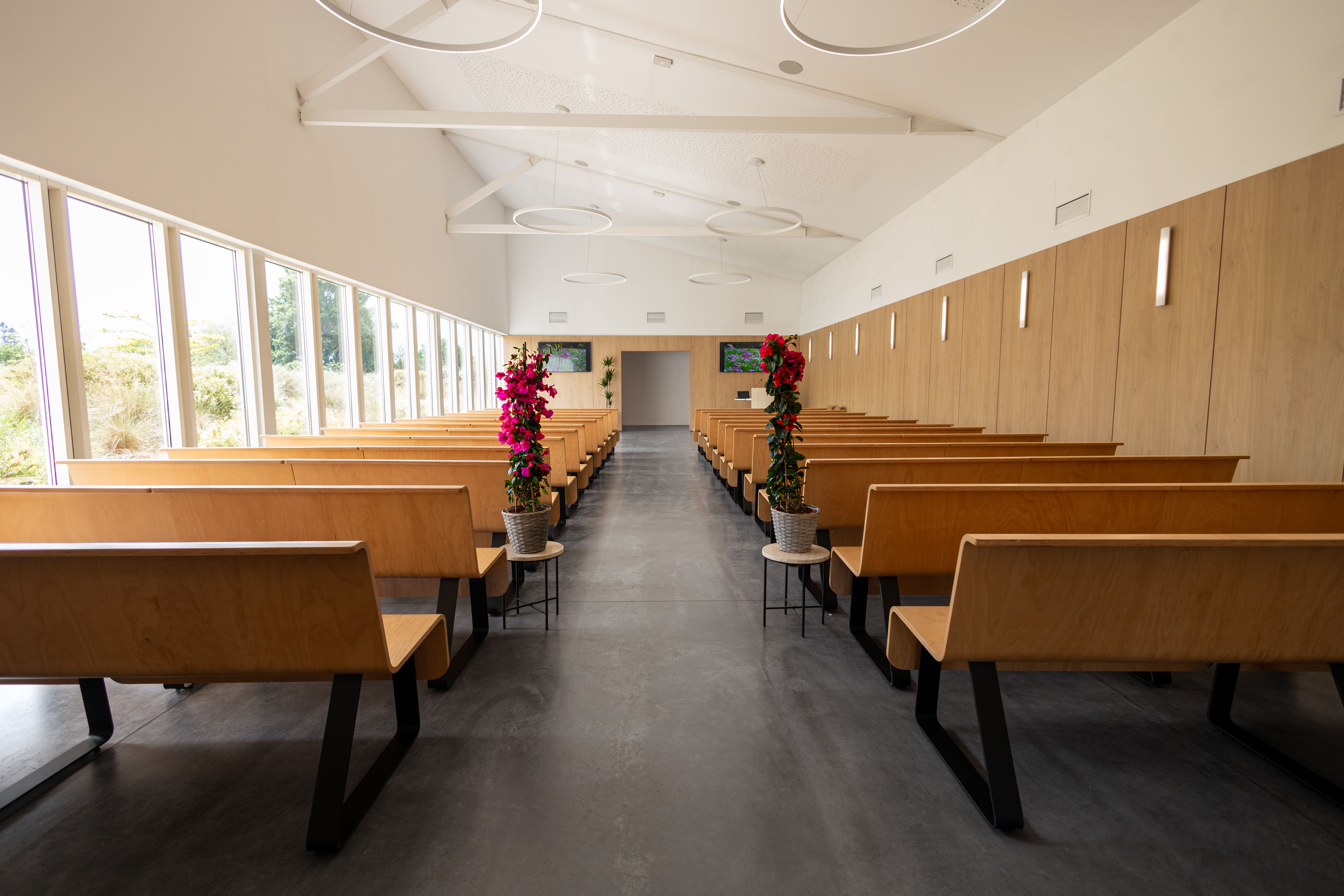 Foto 44 di Crématorium de Sainte-Eulalie