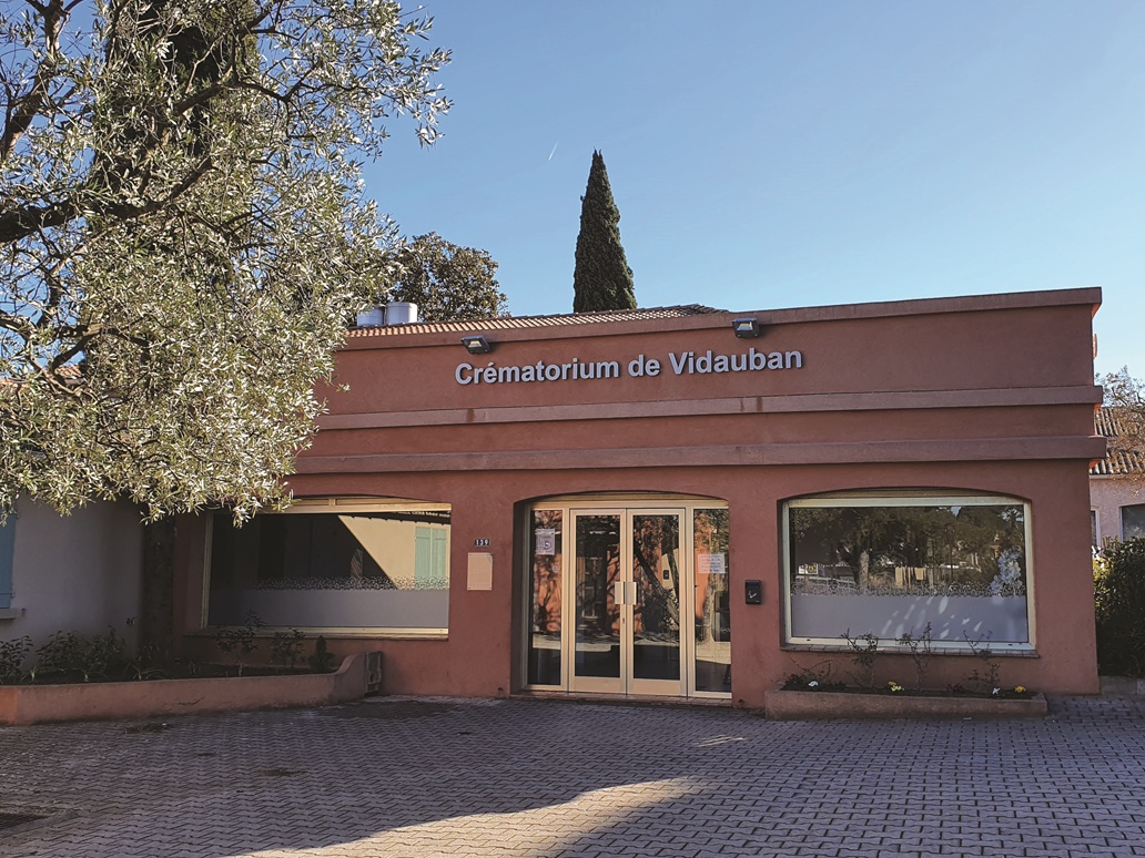 Foto 1 di Crématorium de Vidauban