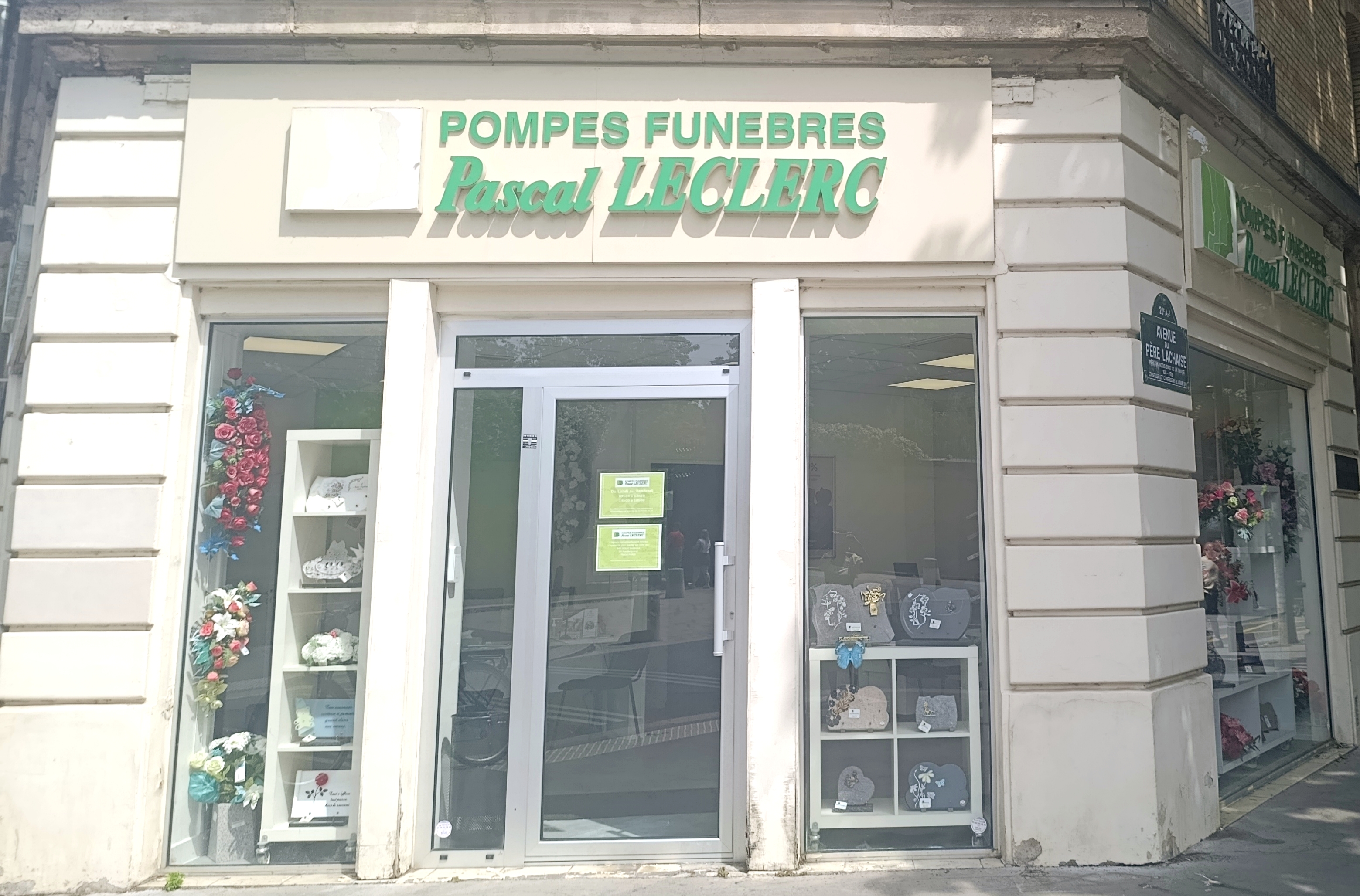 Foto 14 di POMPES FUNEBRES Pascal LECLERC