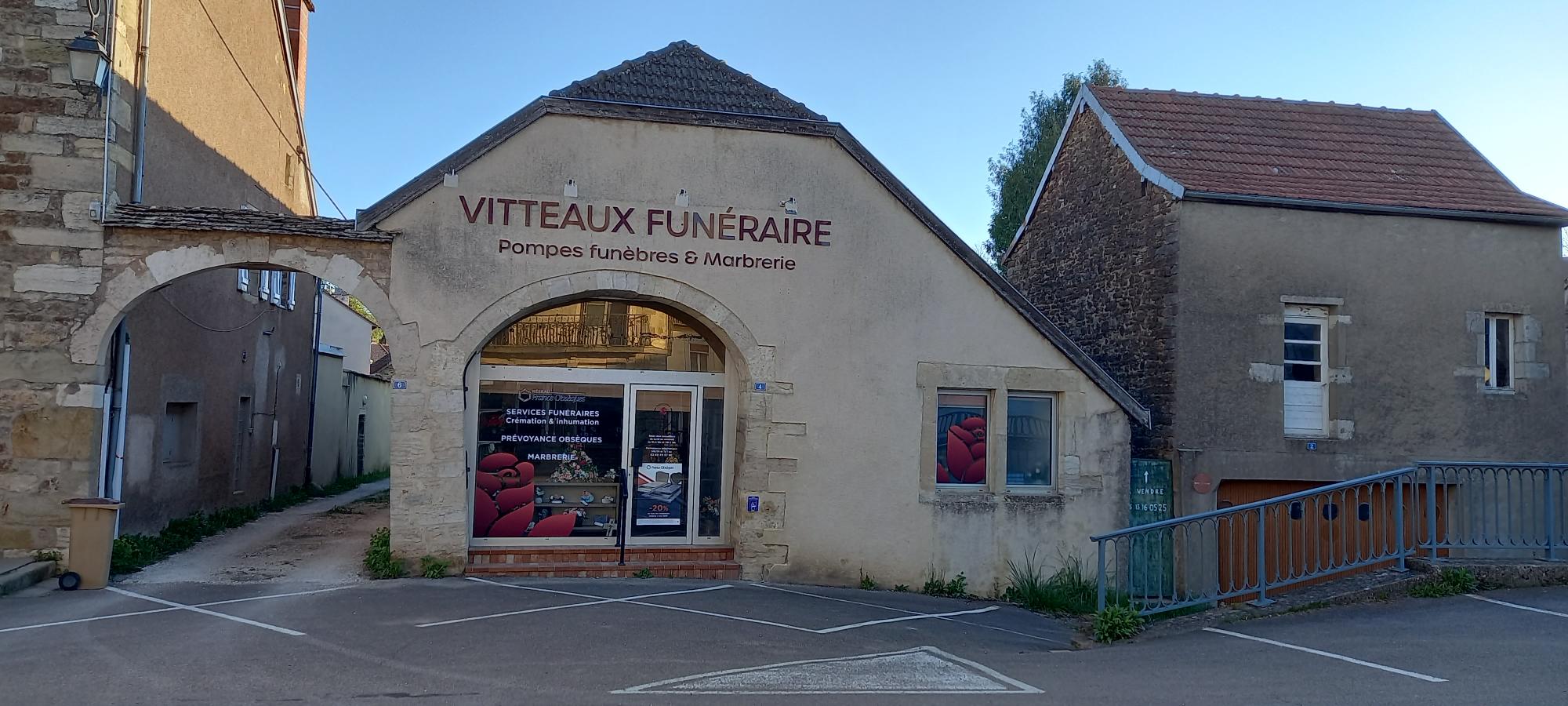 Foto 9 di Vitteaux Funéraire