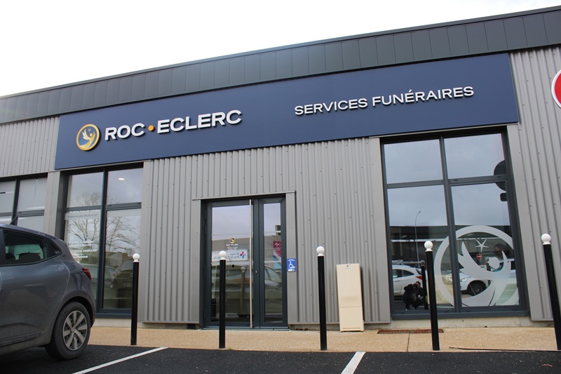 Foto 5 di Pompes funèbres Roc Eclerc Amilly