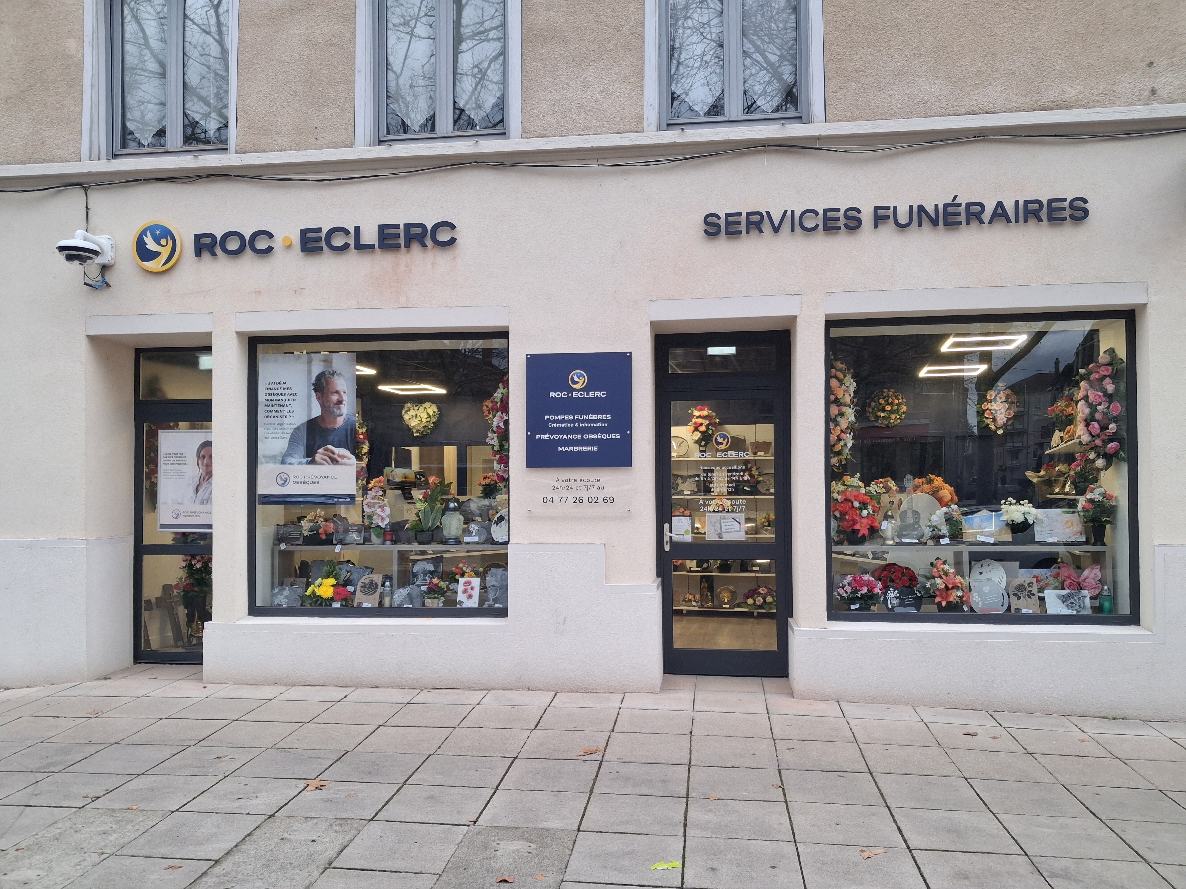 Foto 1 di Pompes funèbres Roc Eclerc Feurs