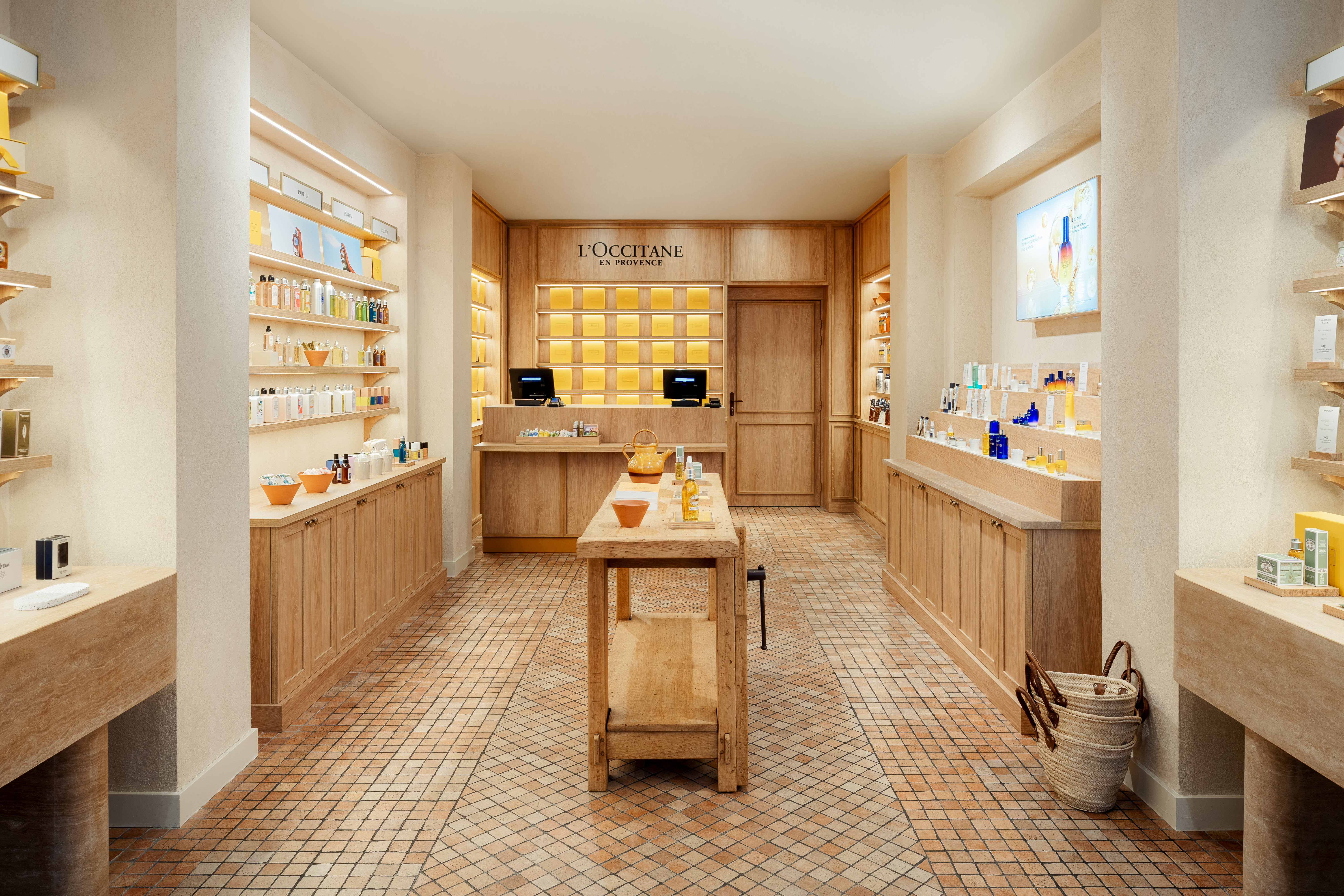 L'OCCITANE EN PROVENCE