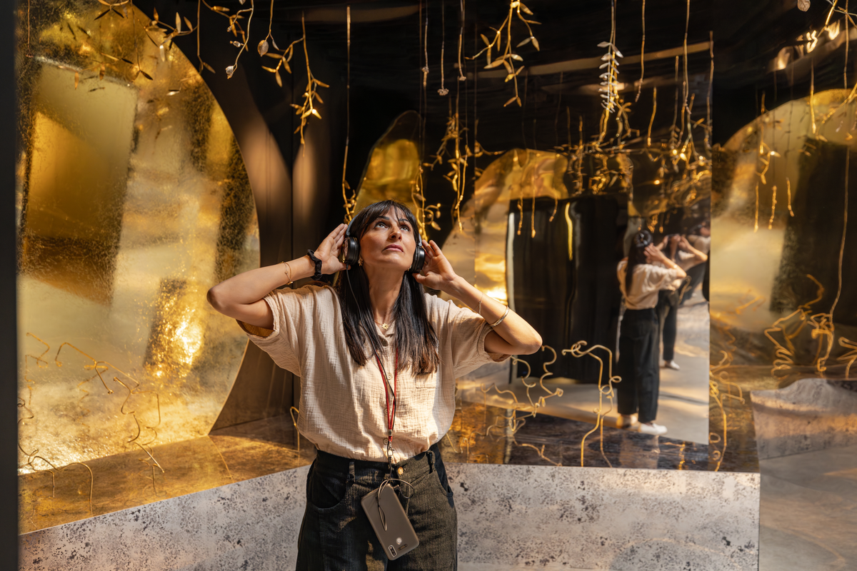 L'OCCITANE EN PROVENCE (Boutique, Visite Manufacture)
