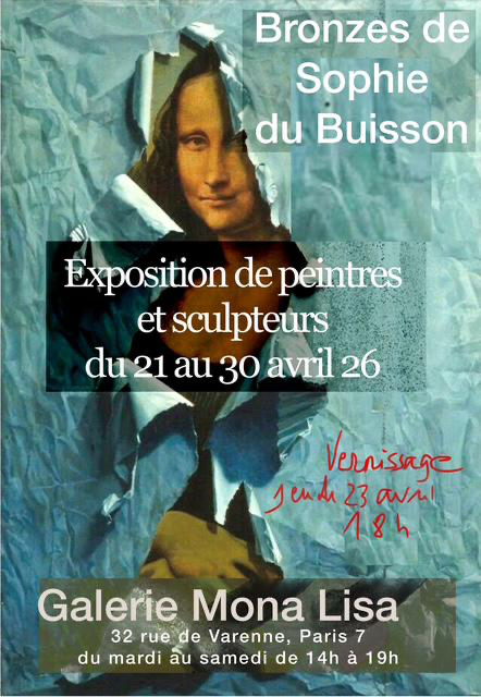 Foto 961 di Les Artistes