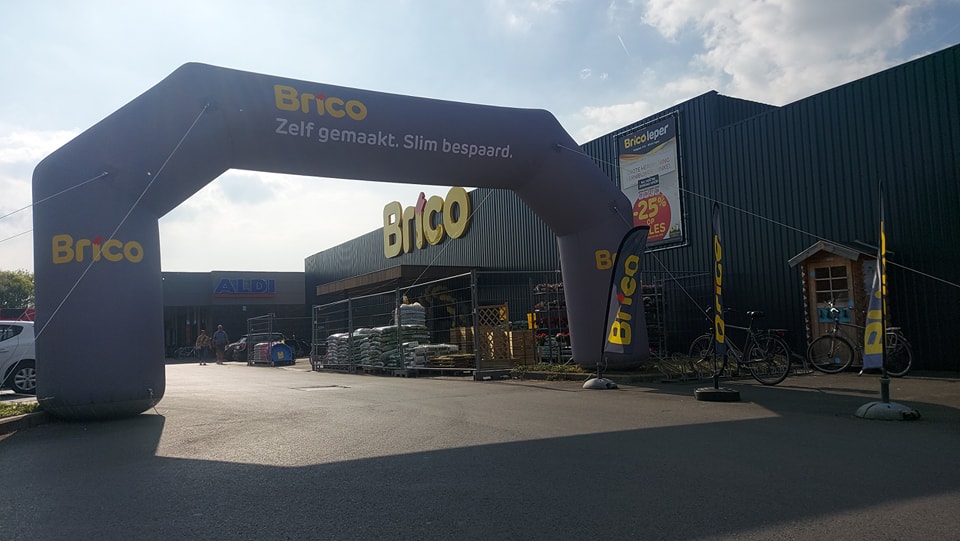 Foto 2 di Brico Ieper