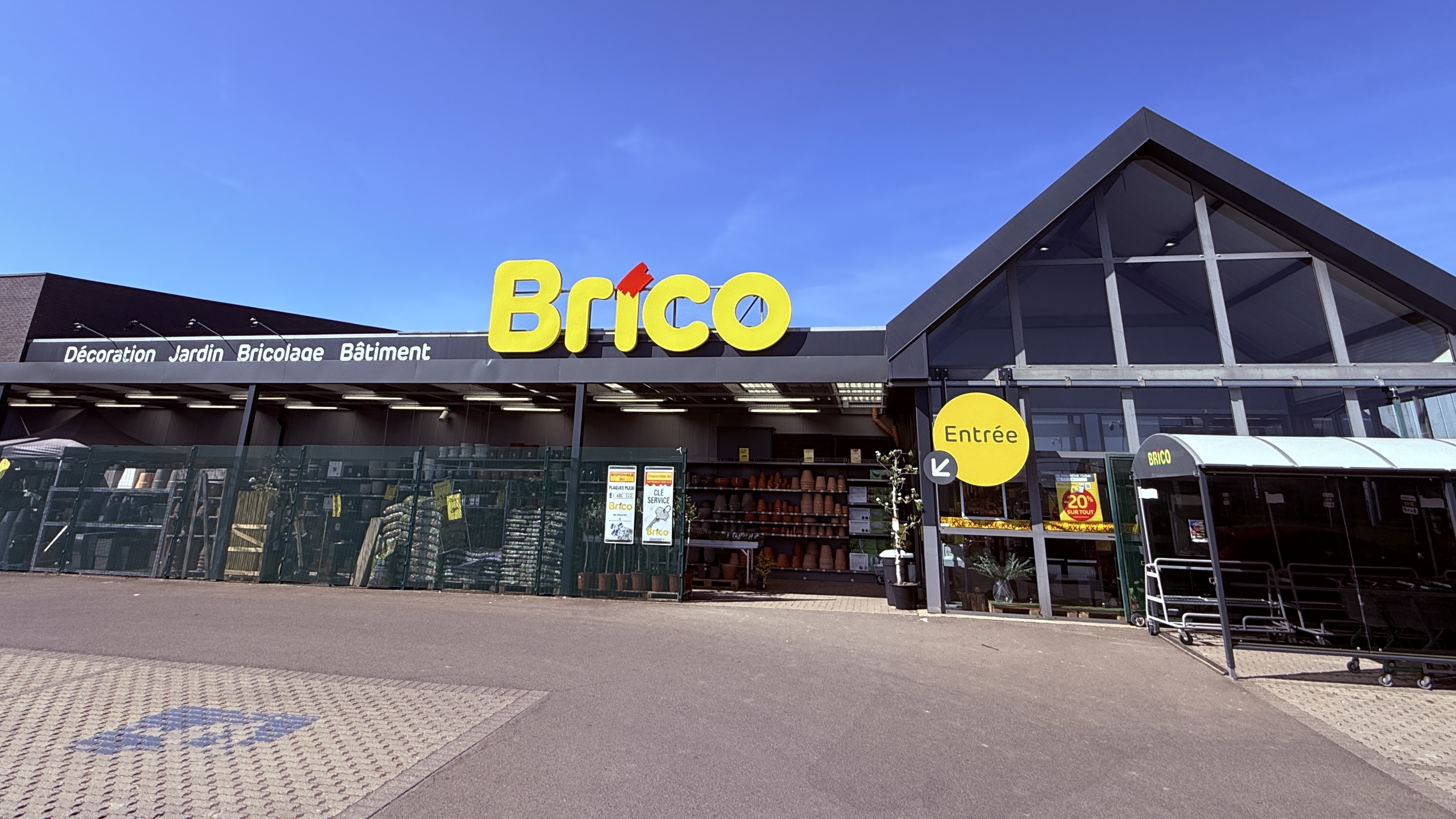 Foto 1 di Brico Battice