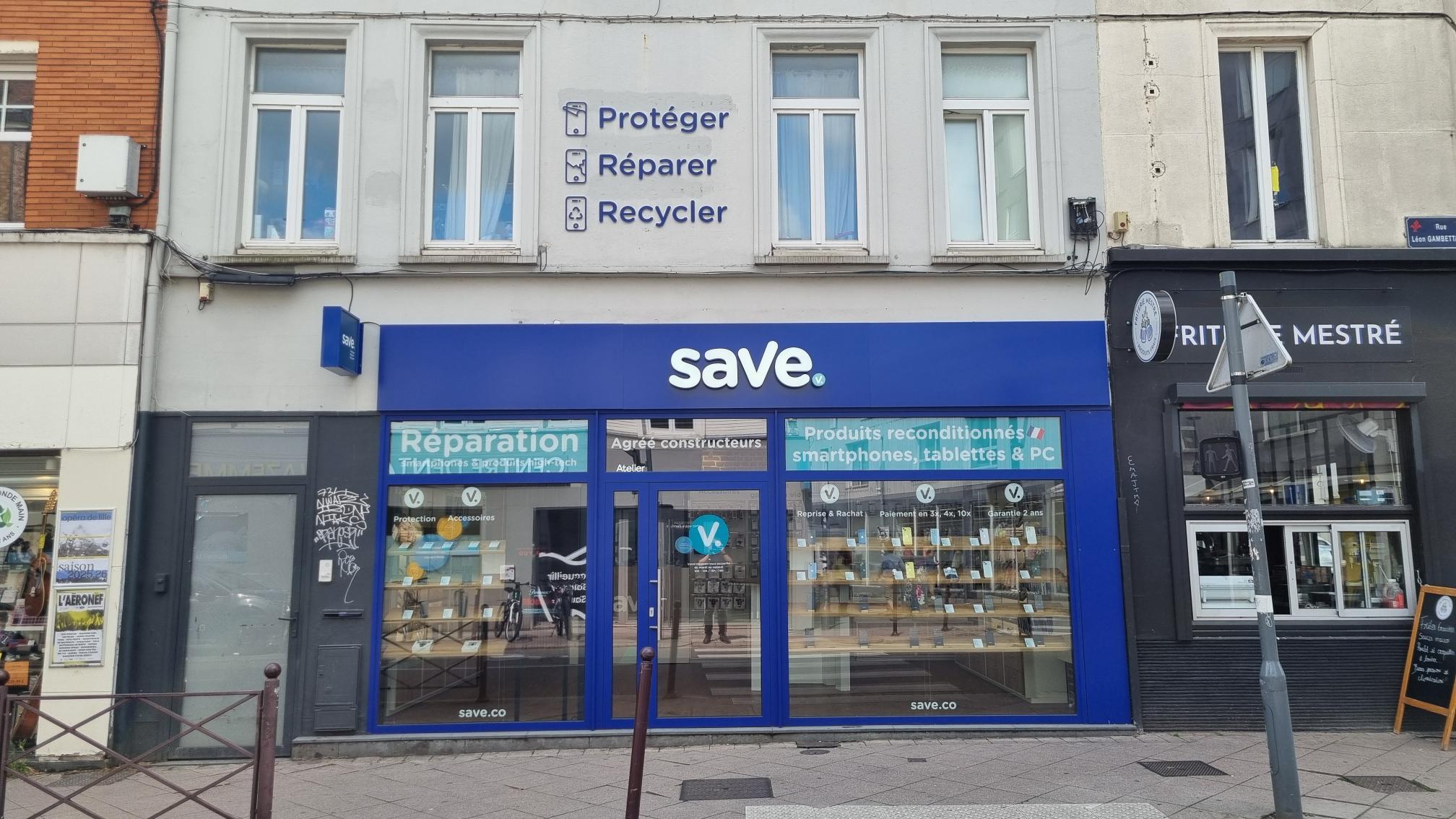 Foto 1 di Save Lille