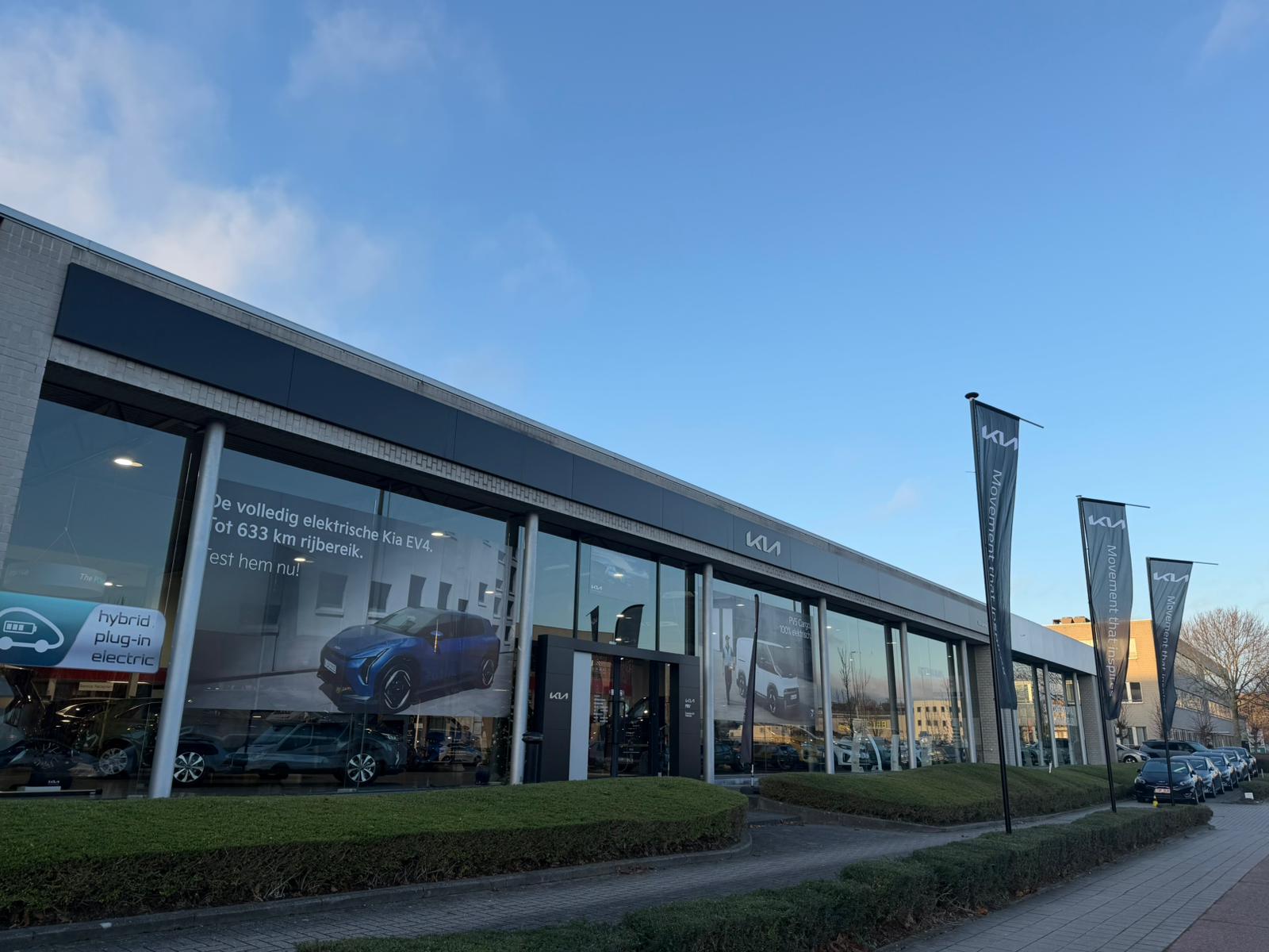 Foto 1 di Kia Vilvoorde
