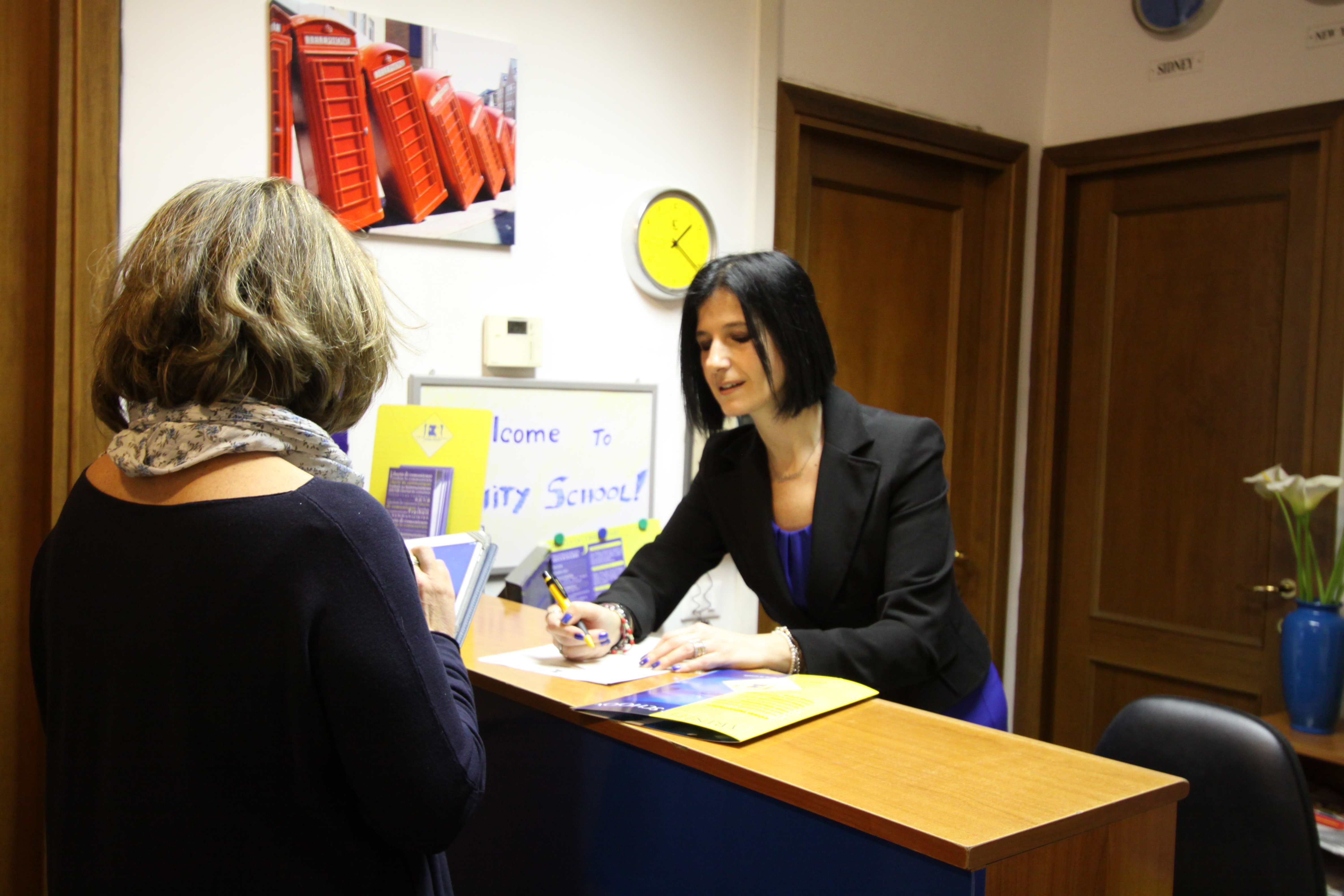 Foto 73 di Trinity School