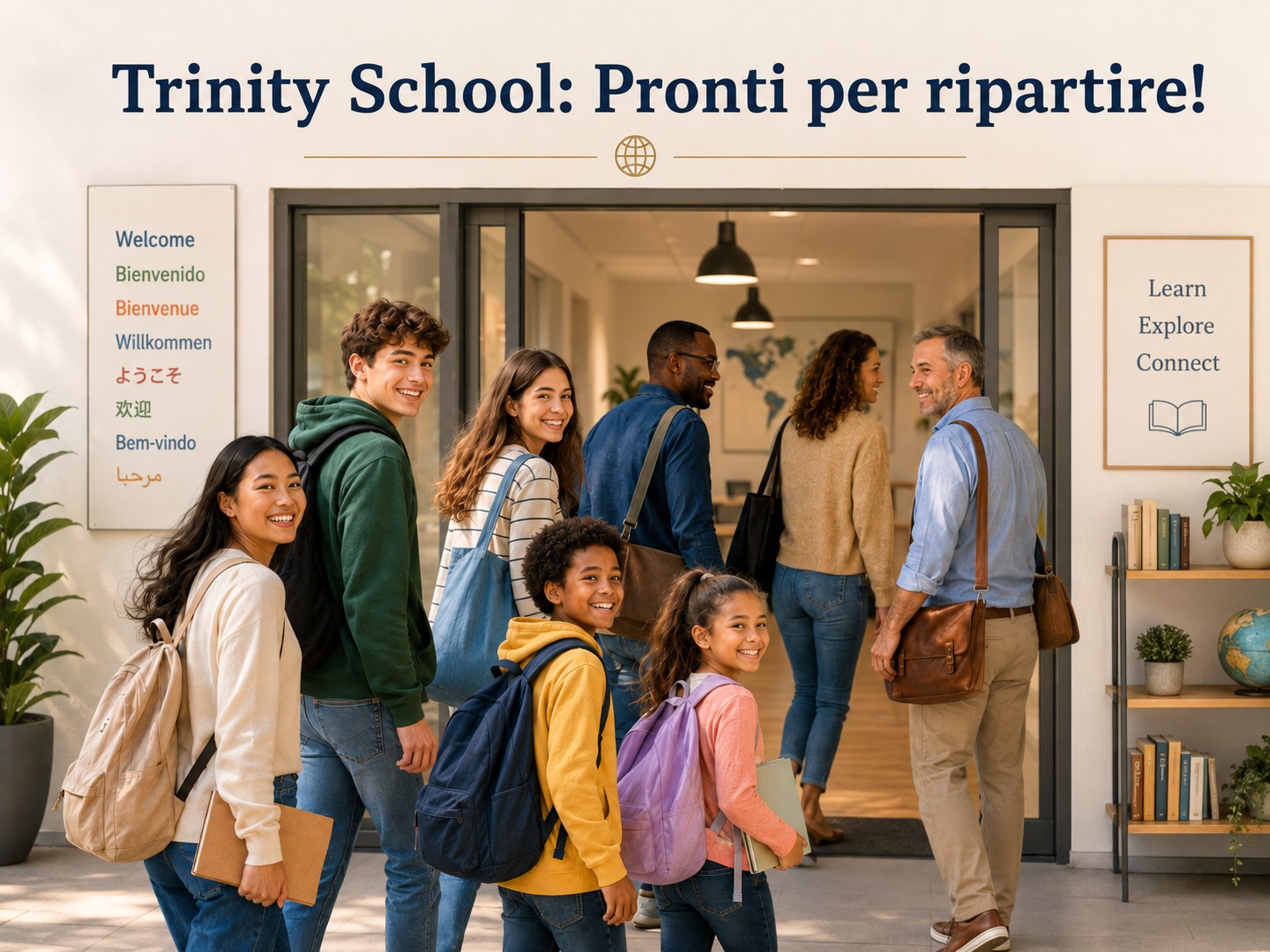Foto 103 di Trinity School
