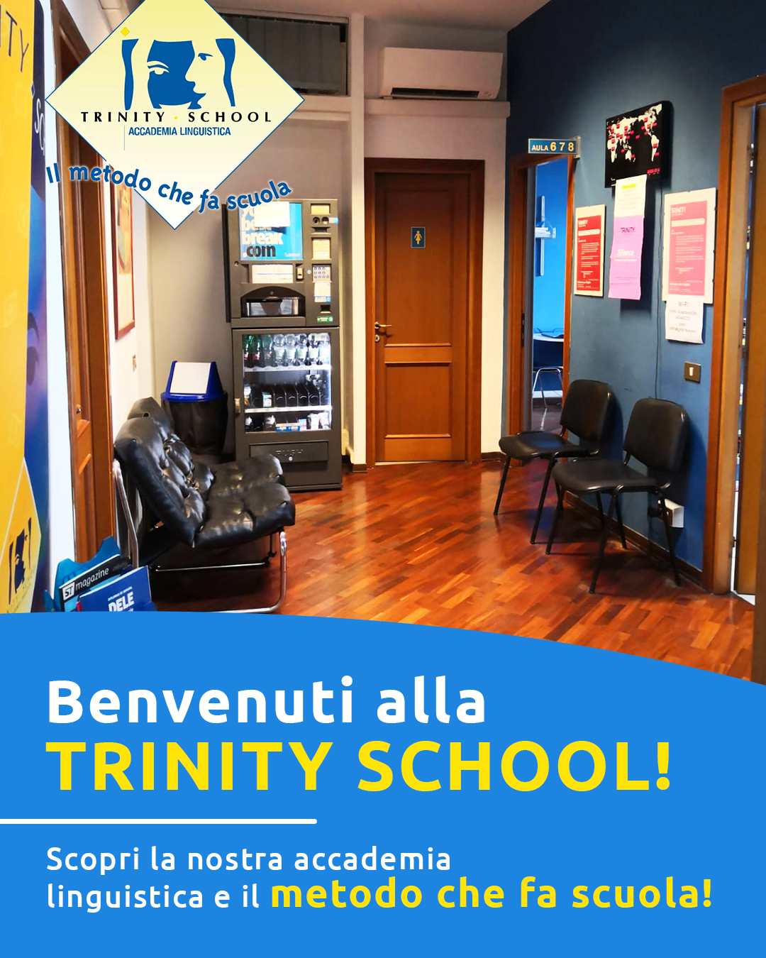 Foto 82 di Trinity School