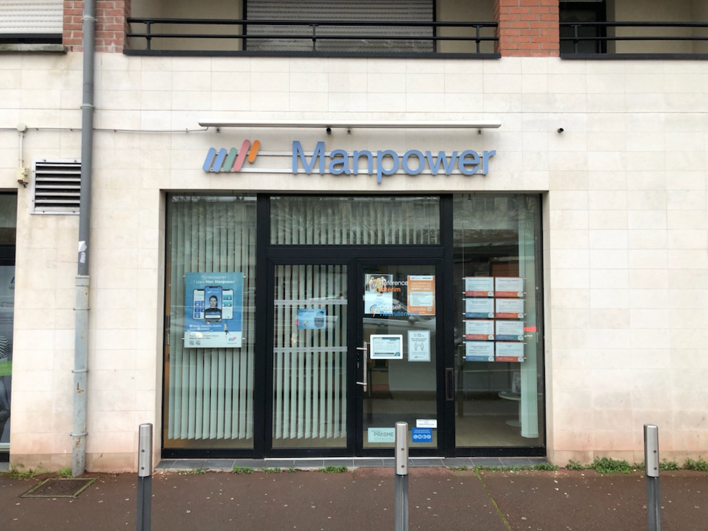Foto 1 di Manpower Douai