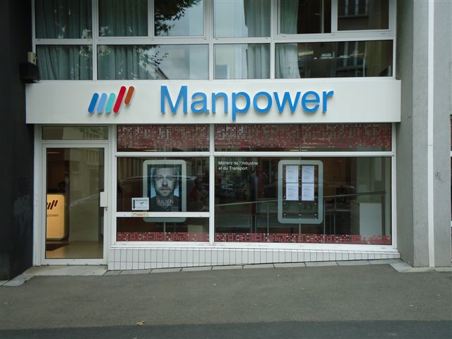 Foto 1 di Manpower Brest BTP