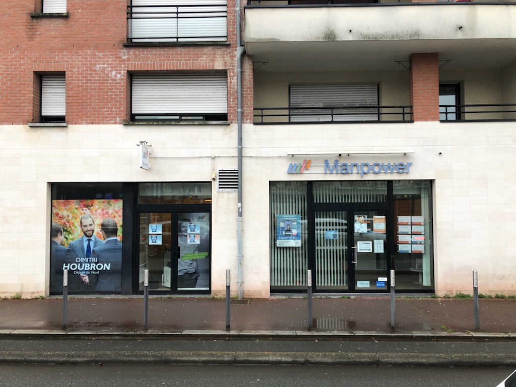 Foto 2 di Manpower Douai
