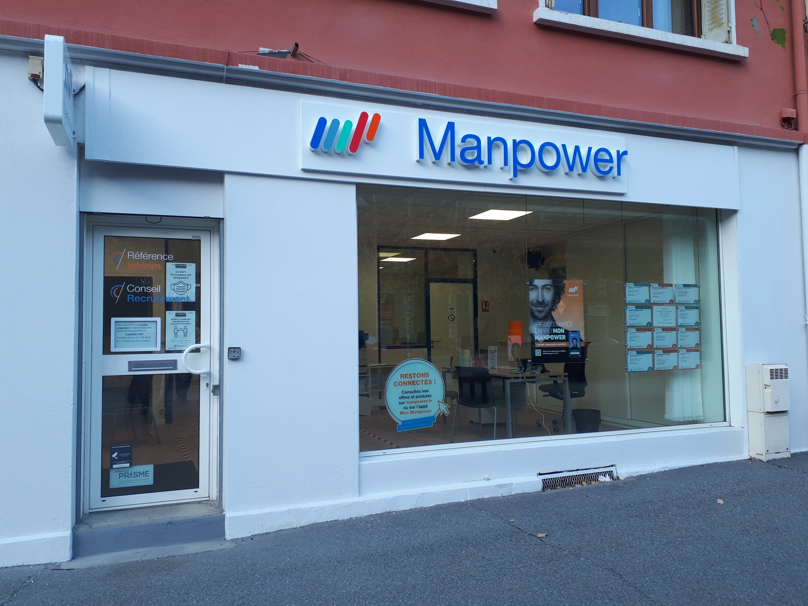 Foto 1 di Manpower Modane