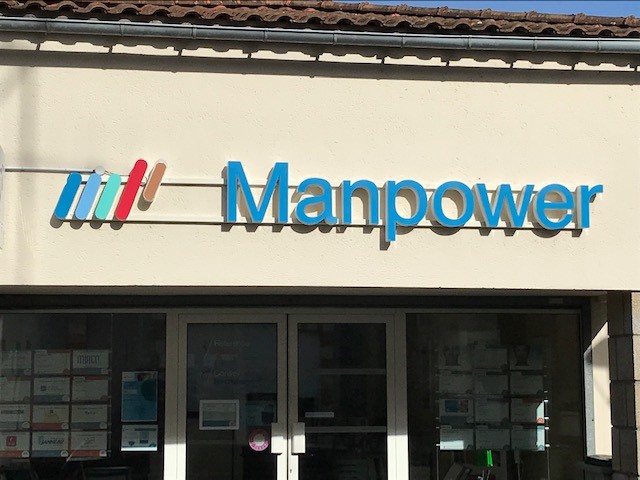 Foto 1 di Manpower Clisson