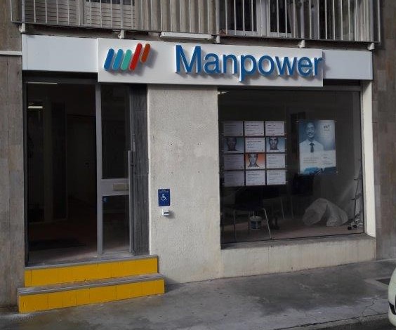 Foto 1 di Manpower Narbonne