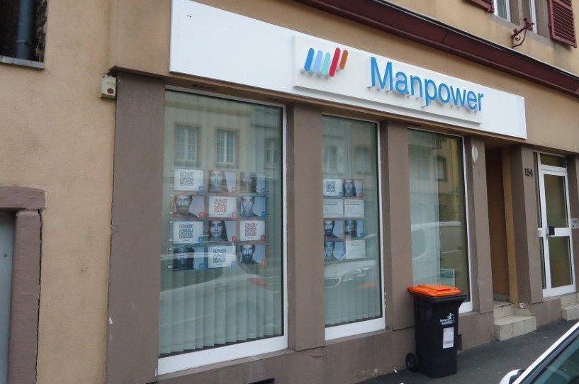Foto 1 di Manpower Saverne