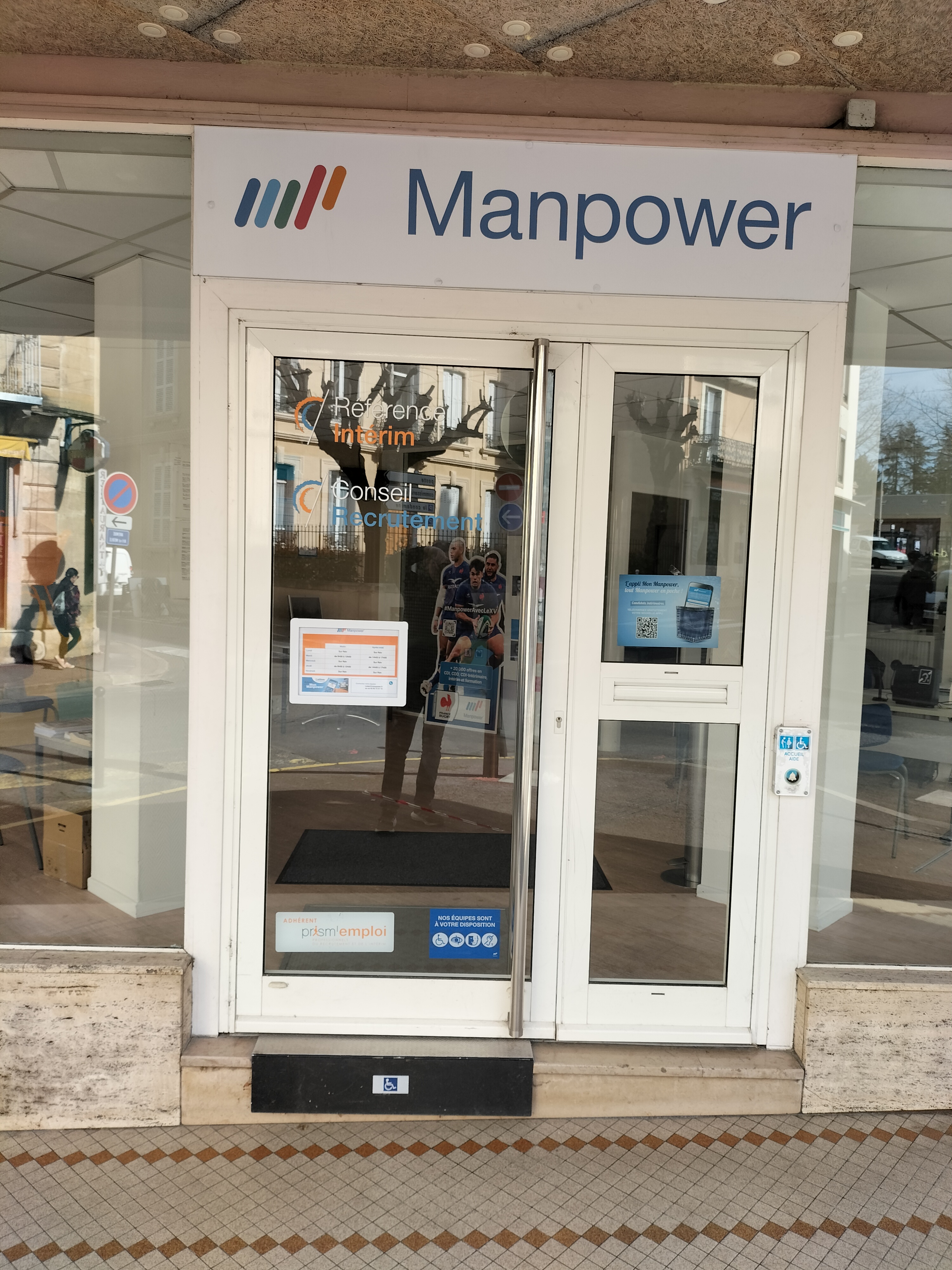Foto 2 di Manpower Millau