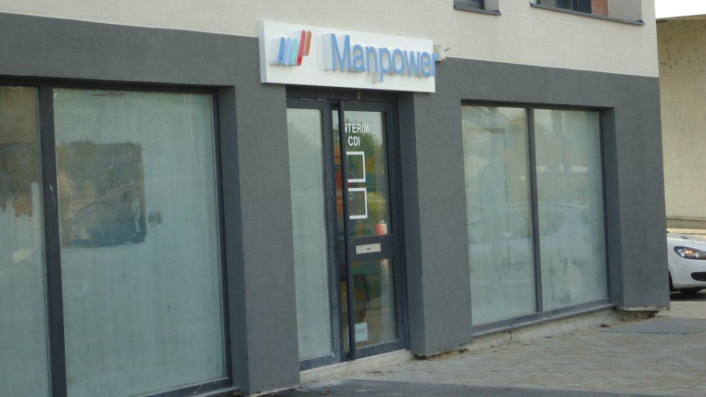 Foto 1 di Manpower Troyes