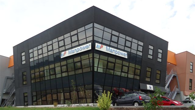 Foto 1 di Manpower Molsheim