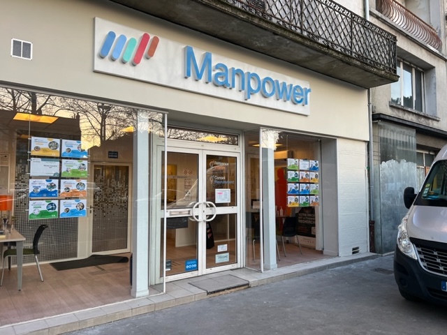Foto 1 di Manpower Châtellerault
