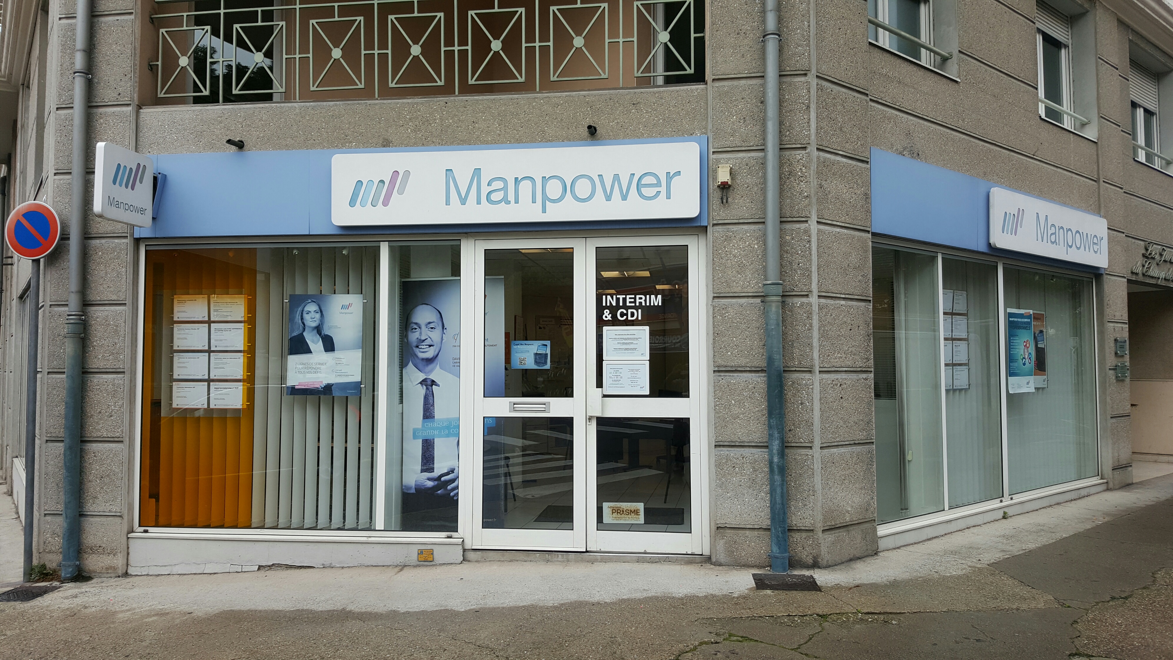 Foto 1 di Manpower Vienne