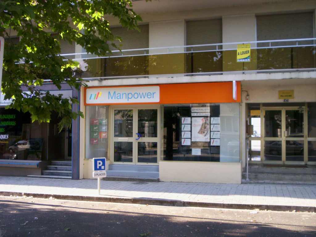 Foto 1 di Manpower Parthenay