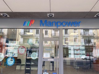Foto 1 di Manpower Roanne