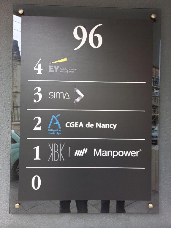 Foto 2 di Manpower Nancy BTP