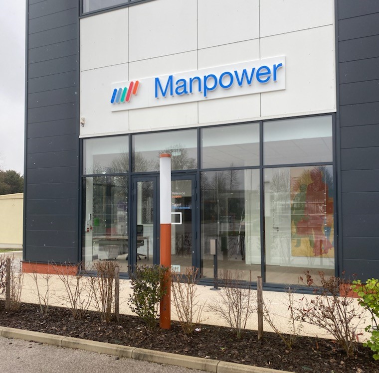 Foto 1 di Manpower Beaune