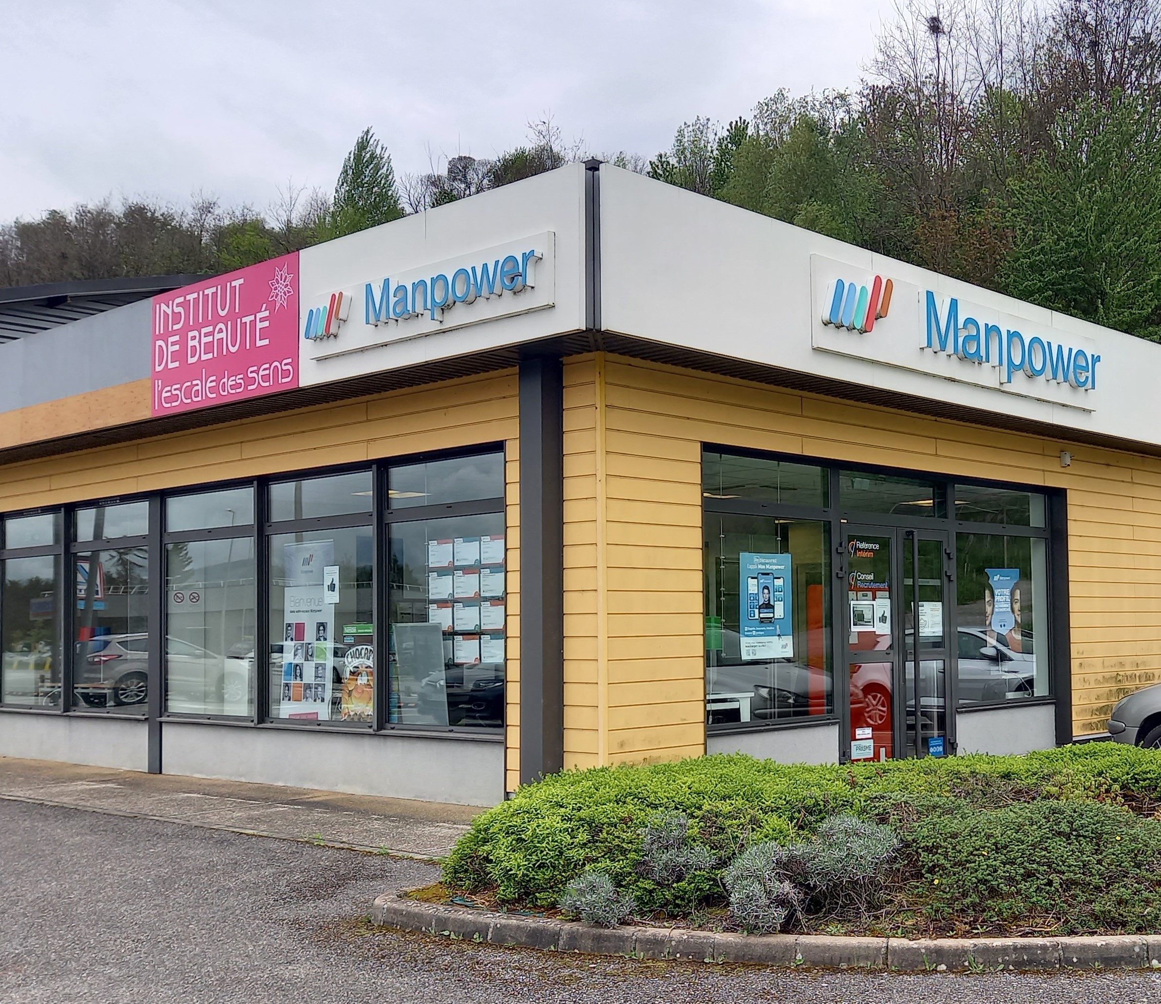 Photo 1 de Manpower Rumilly